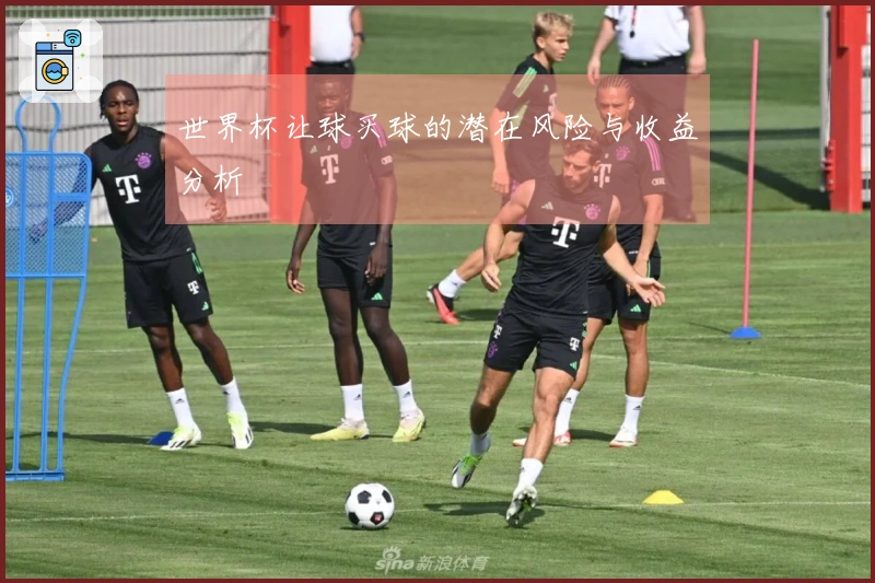 世界杯让球买球的潜在风险与收益分析