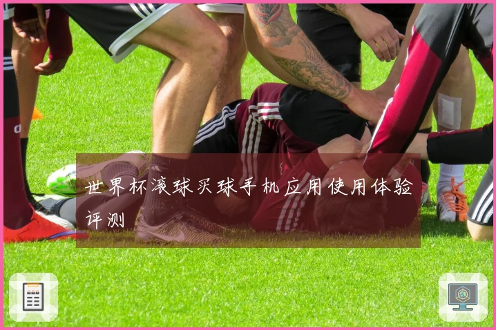 世界杯滚球买球手机应用使用体验评测